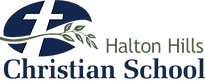Halton Hills Christian School logo