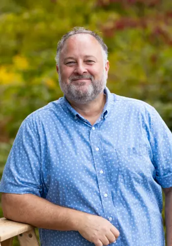 Jason Jarvis - Vice Principal
