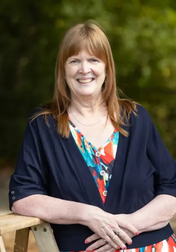Meg Rosie - Financial Administrator