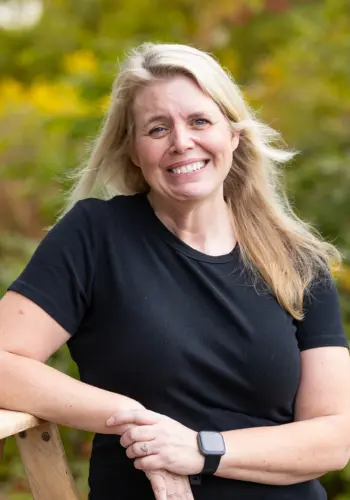 Andrea Kamminga - School Secretary