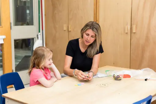 Love of Learning Begins in Kindergarten