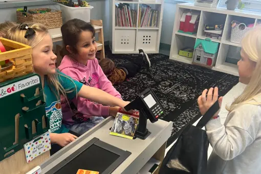 Growing Hearts at Kindergarten