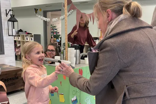 A Partnership with Families
