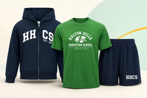 HHCS Spirit Wear
